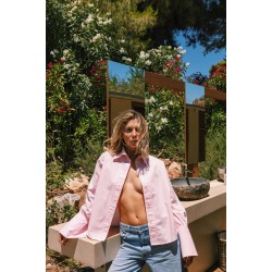THE PINK SALT SIGNATURE SHIRT
